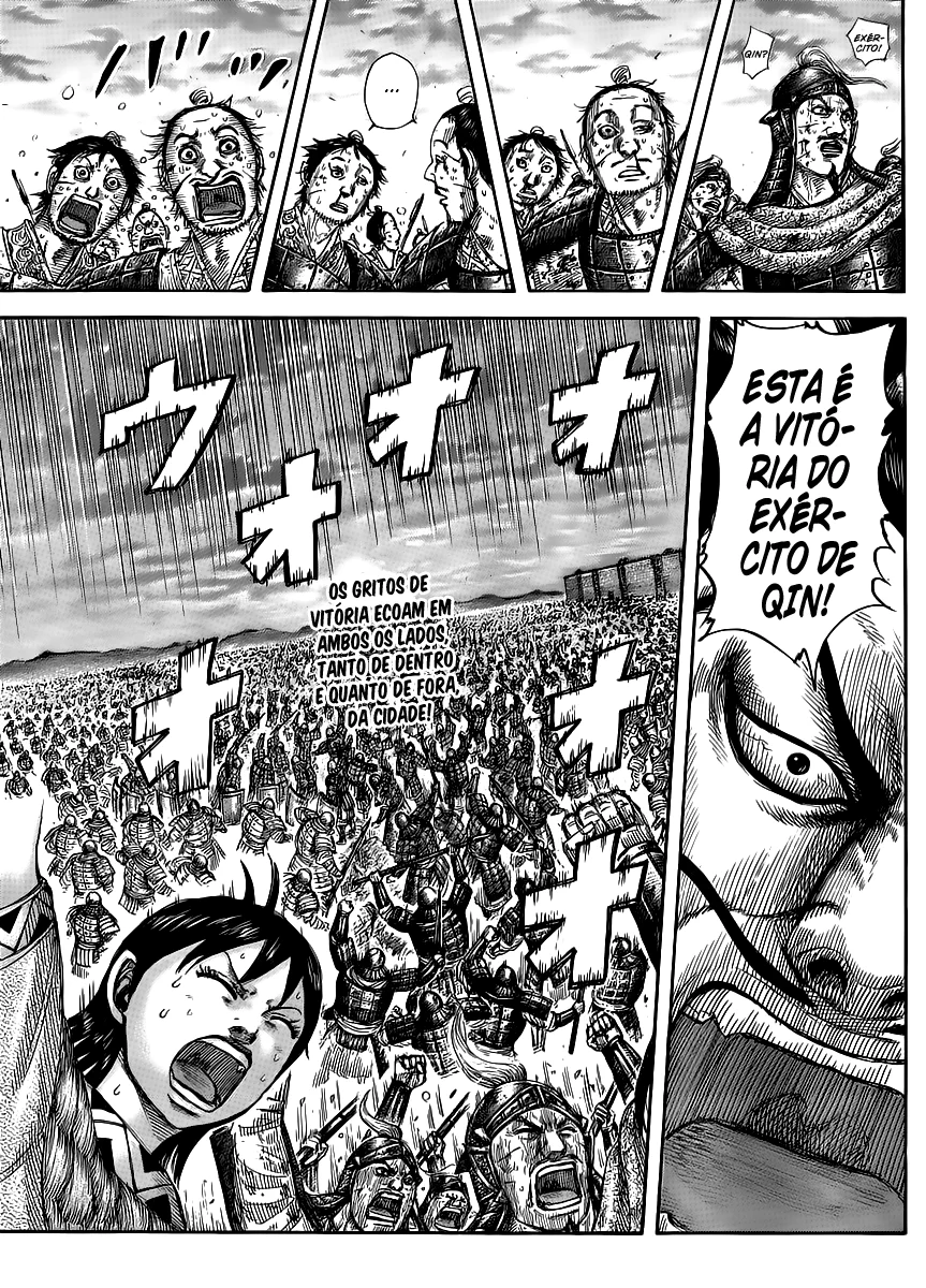 Read Kingdom pt Manga Online
