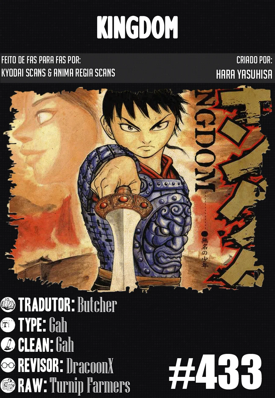 Read Kingdom pt Manga Online