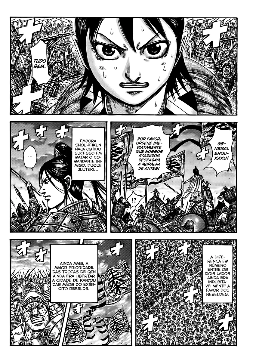 Read Kingdom pt Manga Online