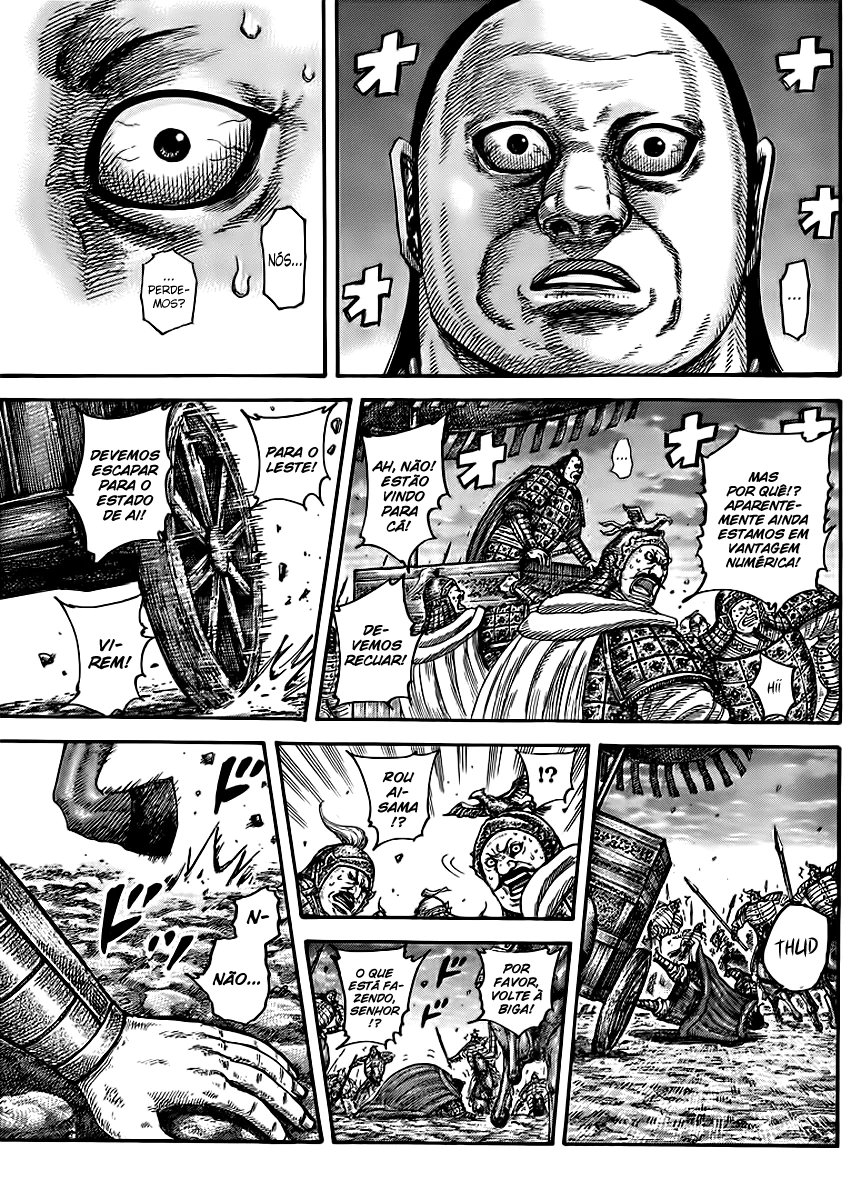 Read Kingdom pt Manga Online