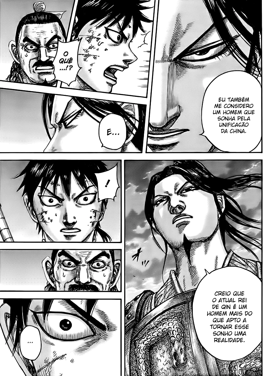 Read Kingdom pt Manga Online