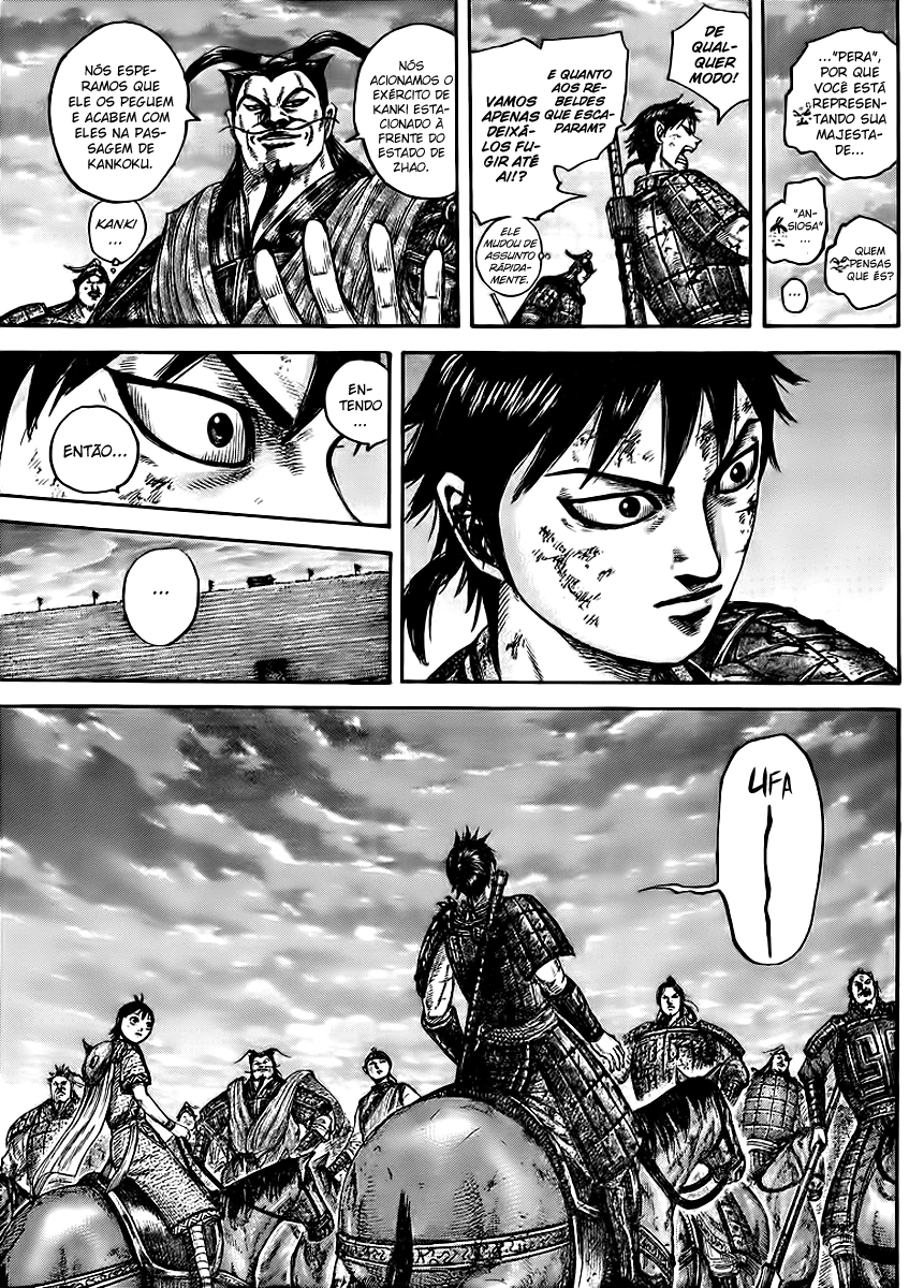 Read Kingdom pt Manga Online