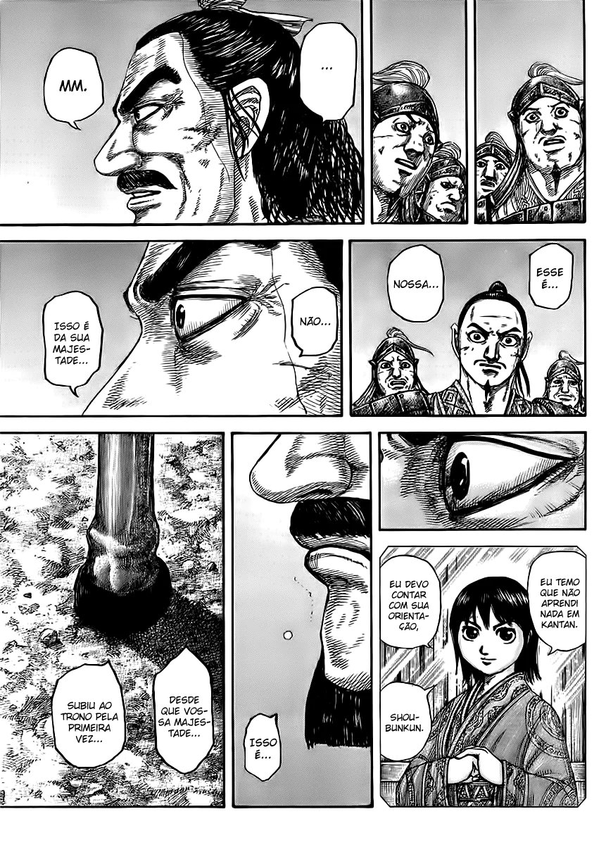 Read Kingdom pt Manga Online
