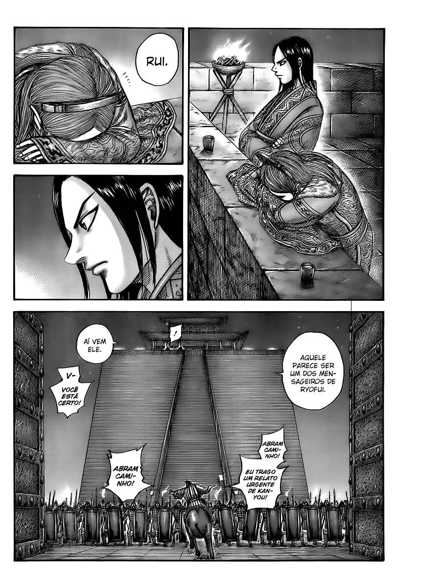 Read Kingdom pt Manga Online