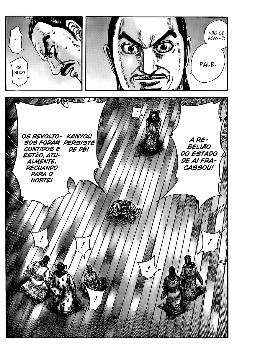 Read Kingdom pt Manga Online