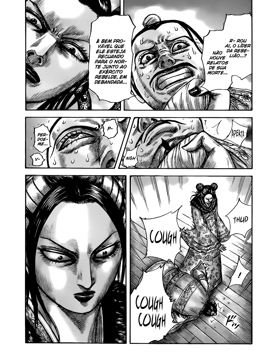 Read Kingdom pt Manga Online