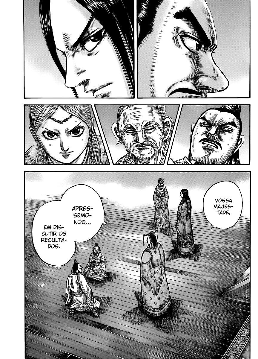 Read Kingdom pt Manga Online