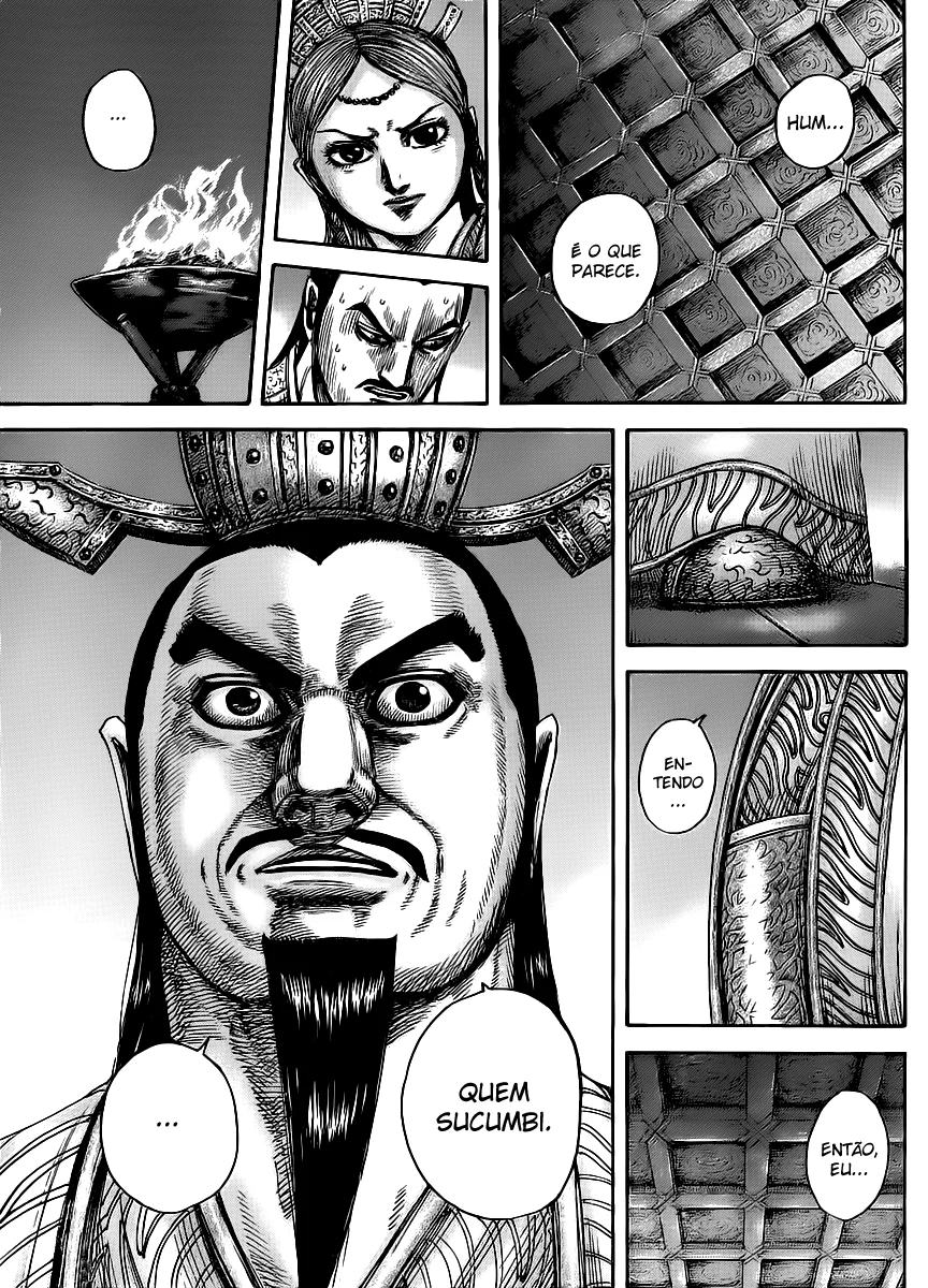 Read Kingdom pt Manga Online
