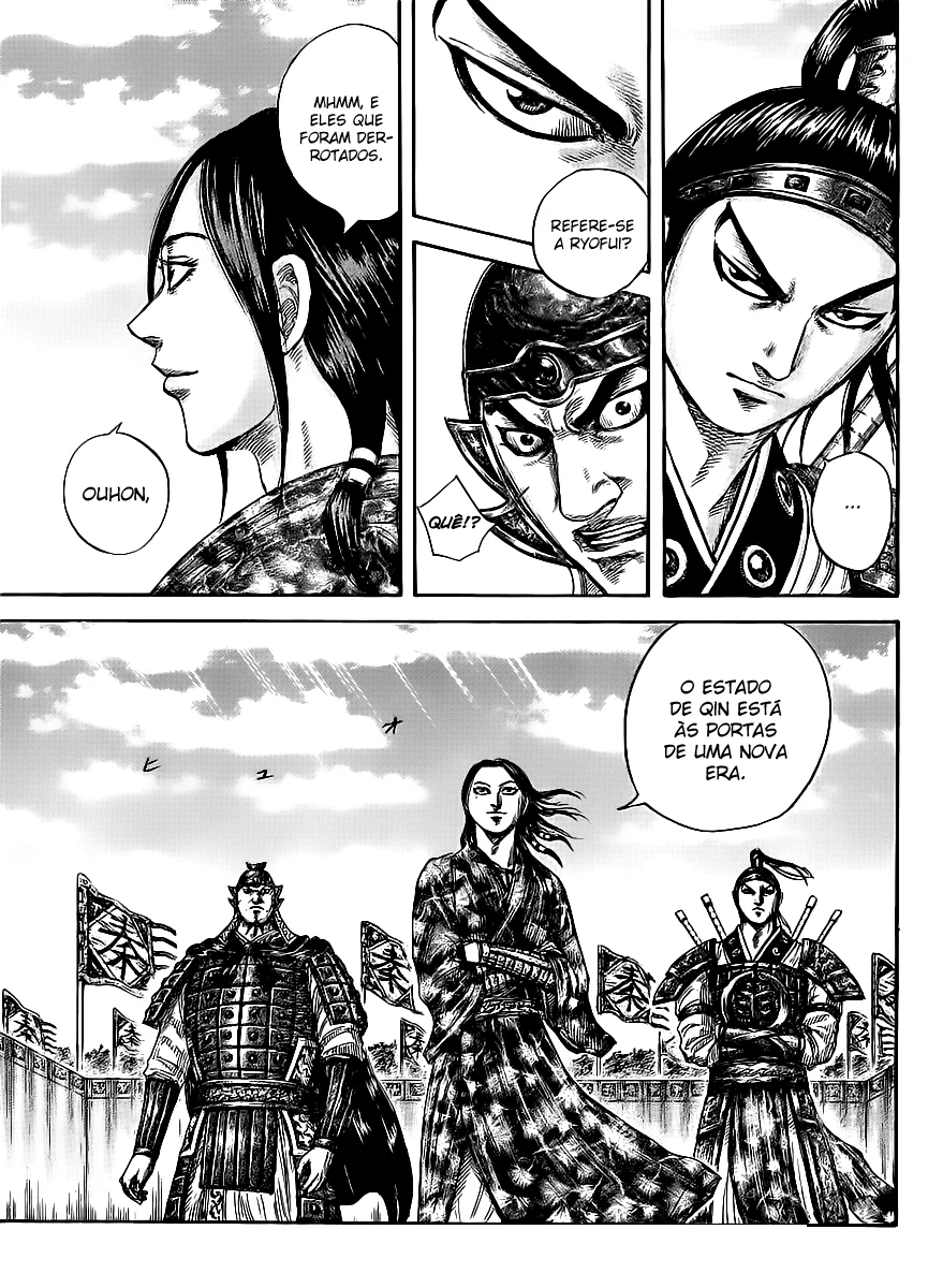 Read Kingdom pt Manga Online