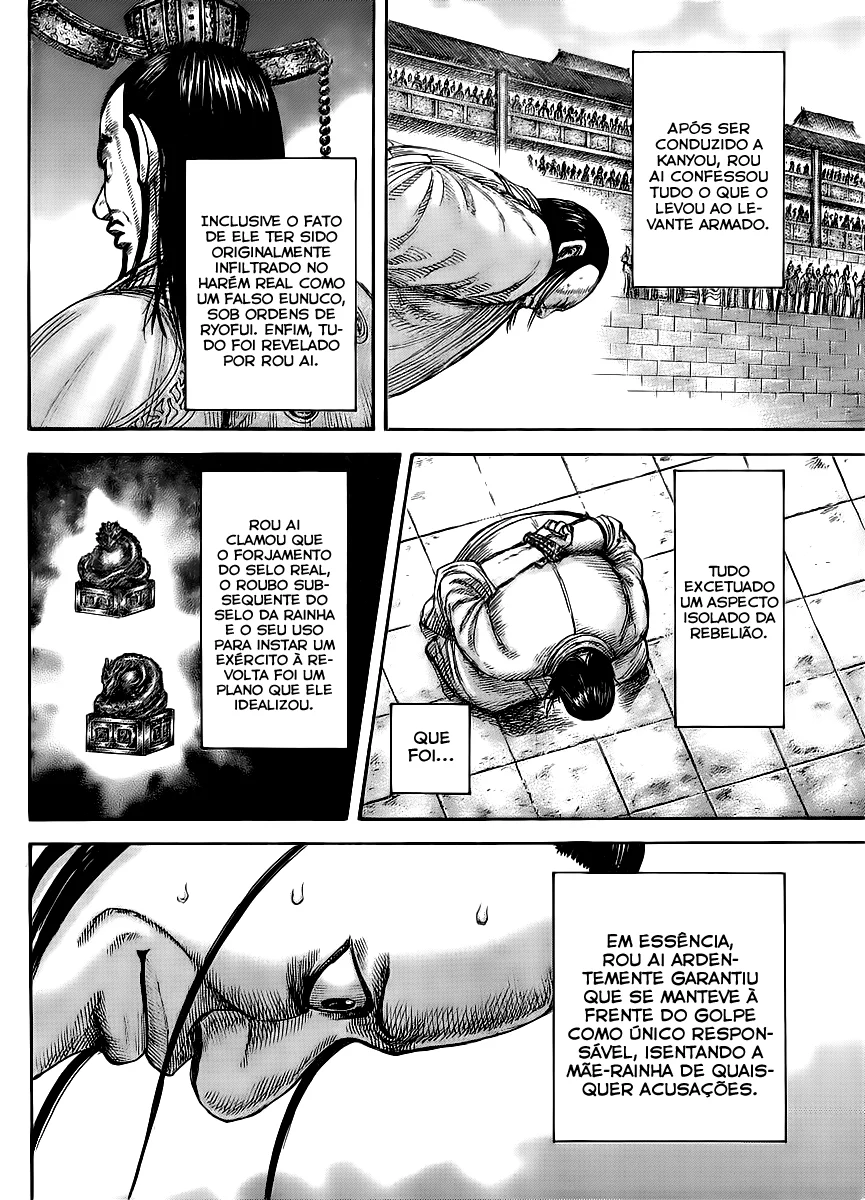 Read Kingdom pt Manga Online
