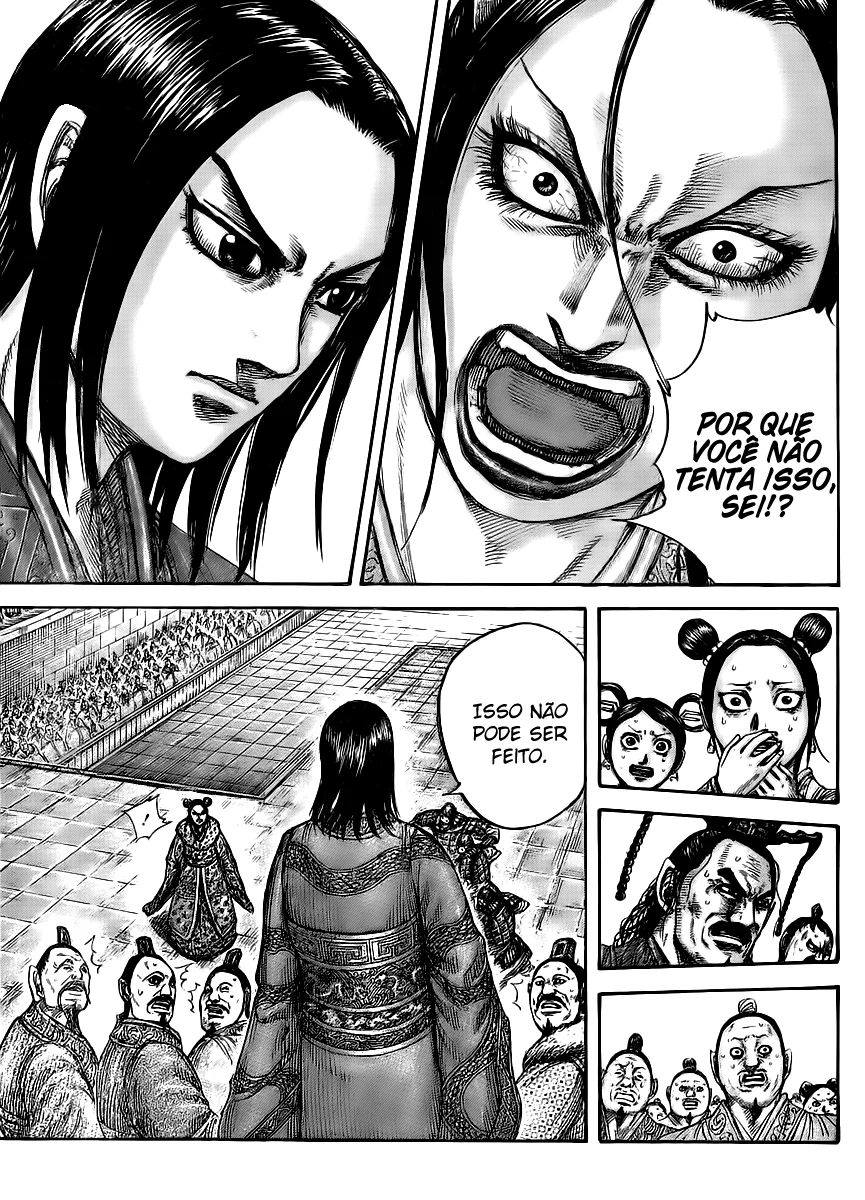 Read Kingdom pt Manga Online