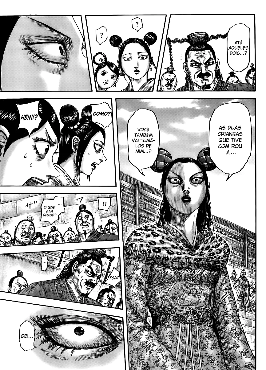 Read Kingdom pt Manga Online