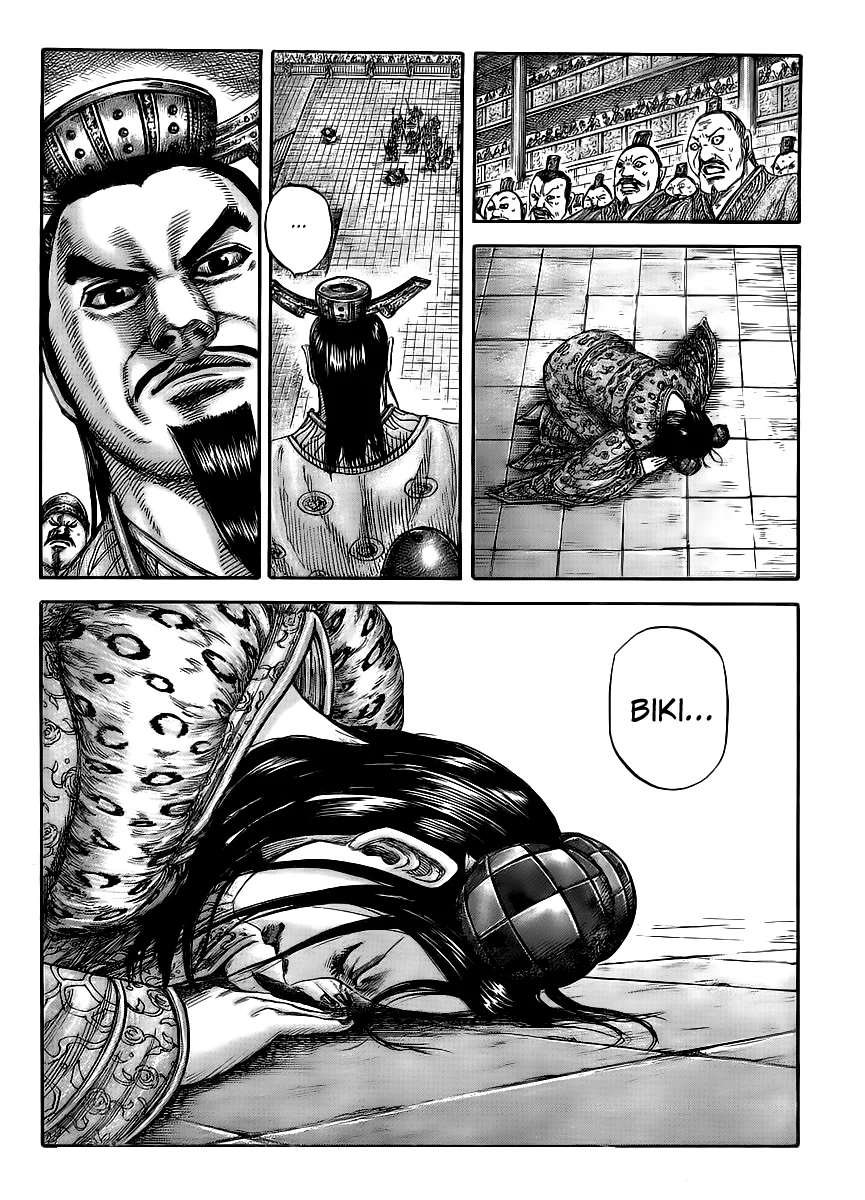 Read Kingdom pt Manga Online