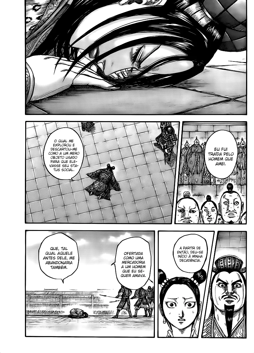 Read Kingdom pt Manga Online