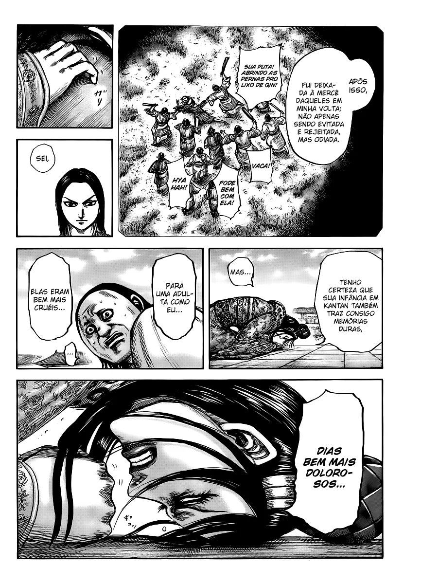Read Kingdom pt Manga Online