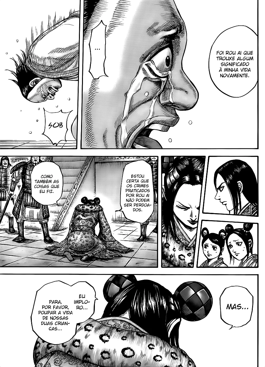Read Kingdom pt Manga Online
