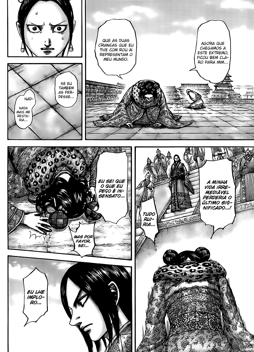 Read Kingdom pt Manga Online