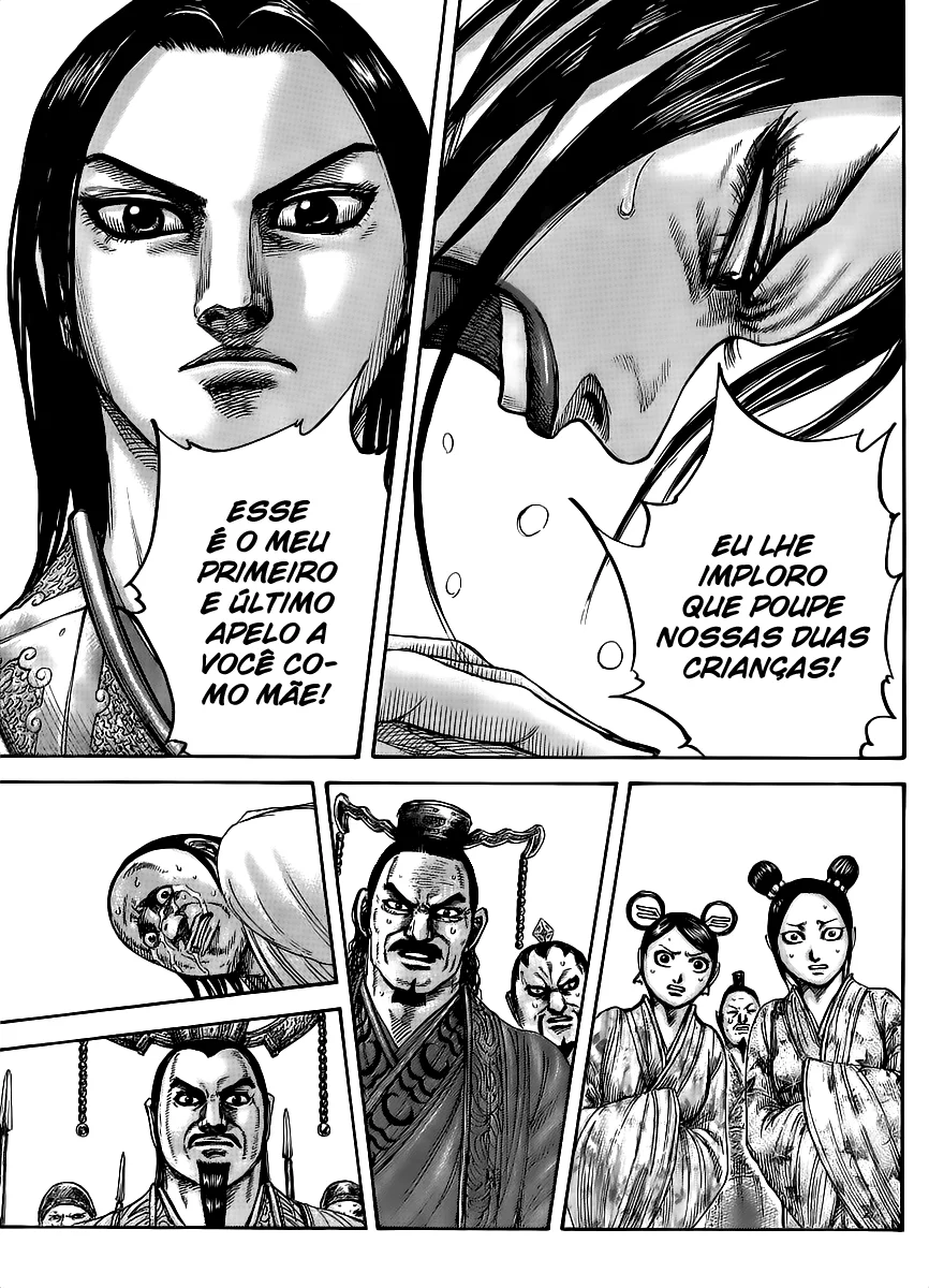 Read Kingdom pt Manga Online