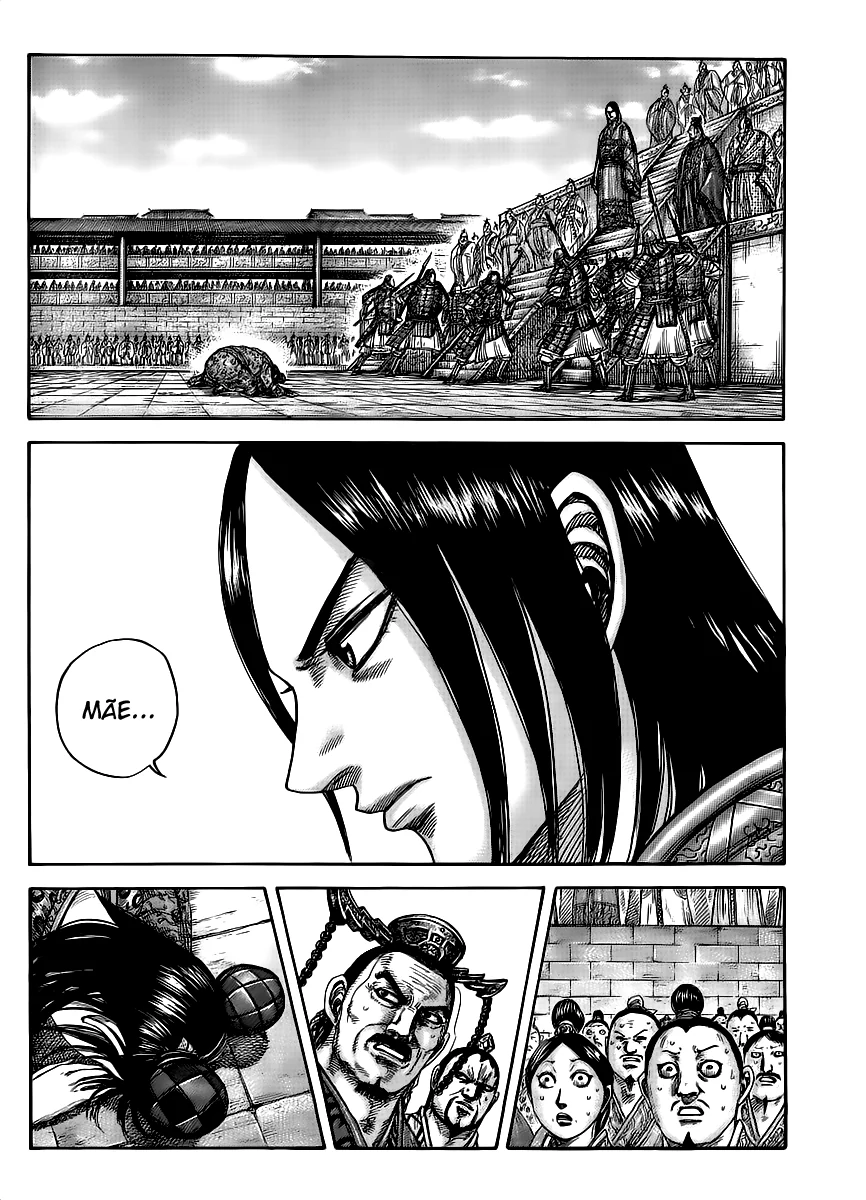 Read Kingdom pt Manga Online