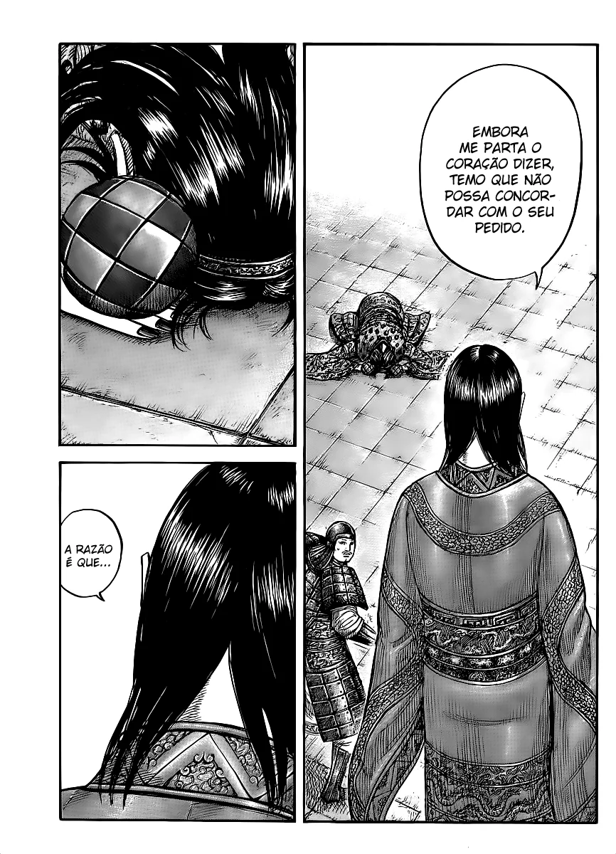 Read Kingdom pt Manga Online