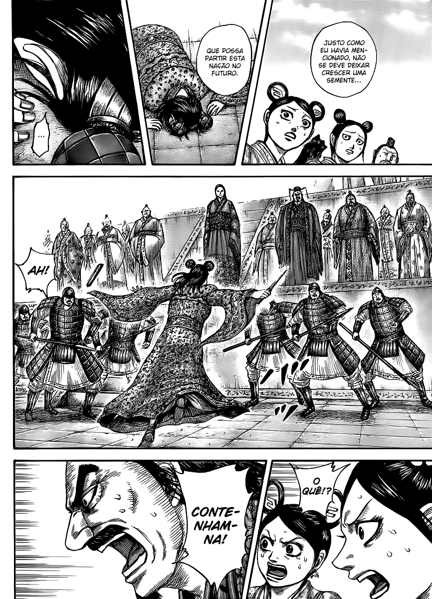 Read Kingdom pt Manga Online