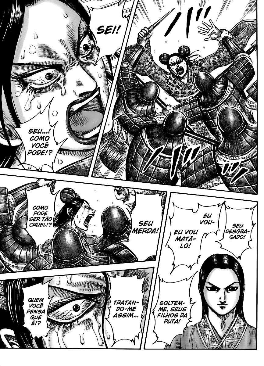 Read Kingdom pt Manga Online