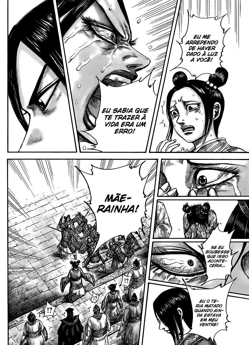 Read Kingdom pt Manga Online