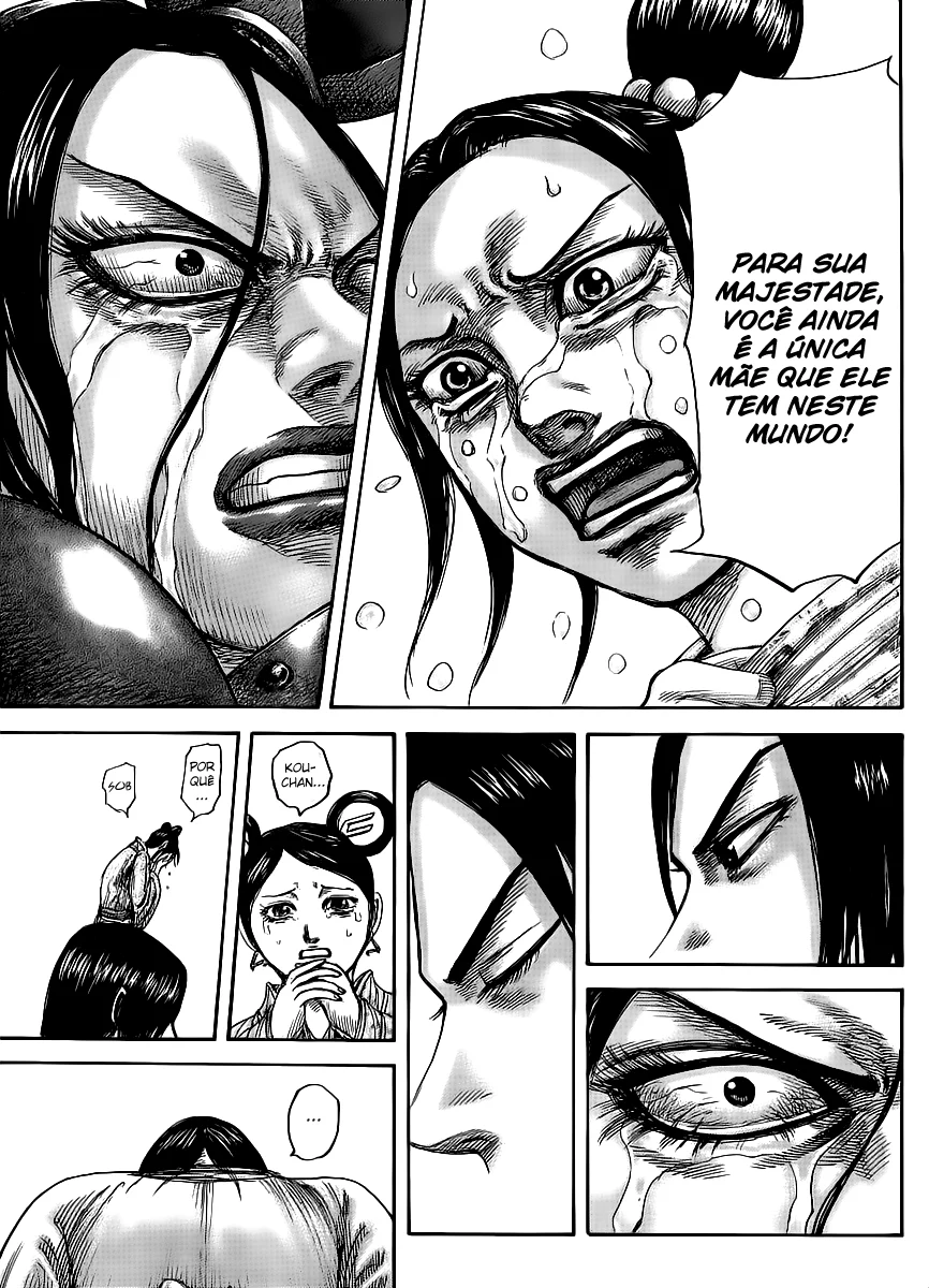 Read Kingdom pt Manga Online