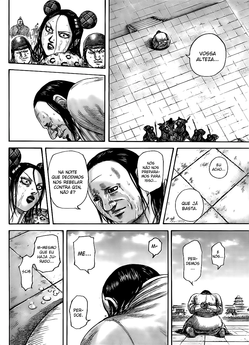 Read Kingdom pt Manga Online