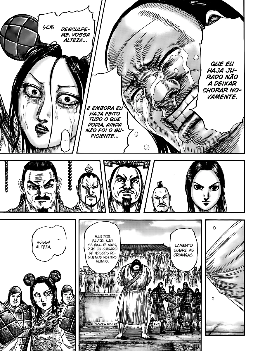 Read Kingdom pt Manga Online