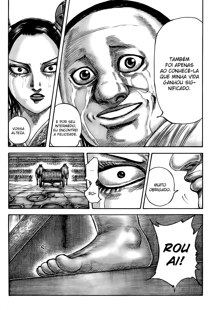 Read Kingdom pt Manga Online