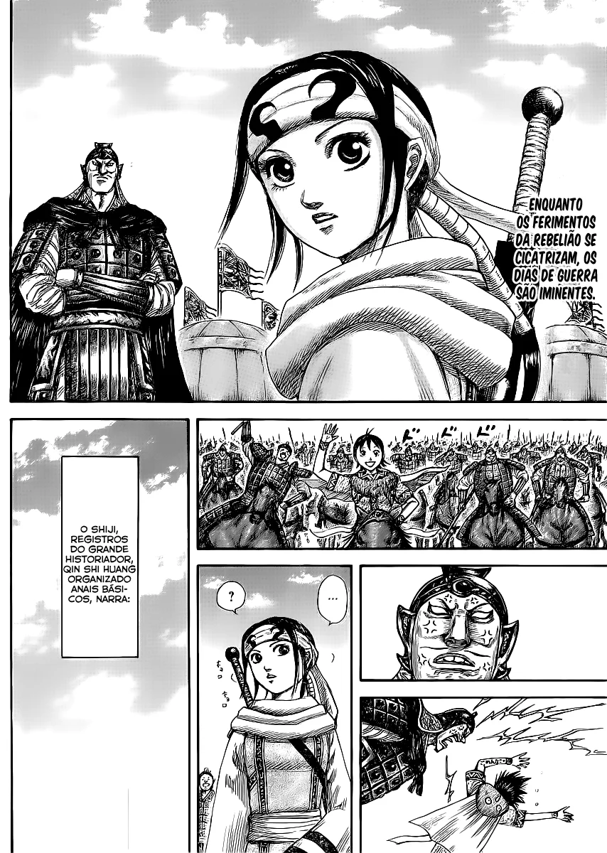 Read Kingdom pt Manga Online