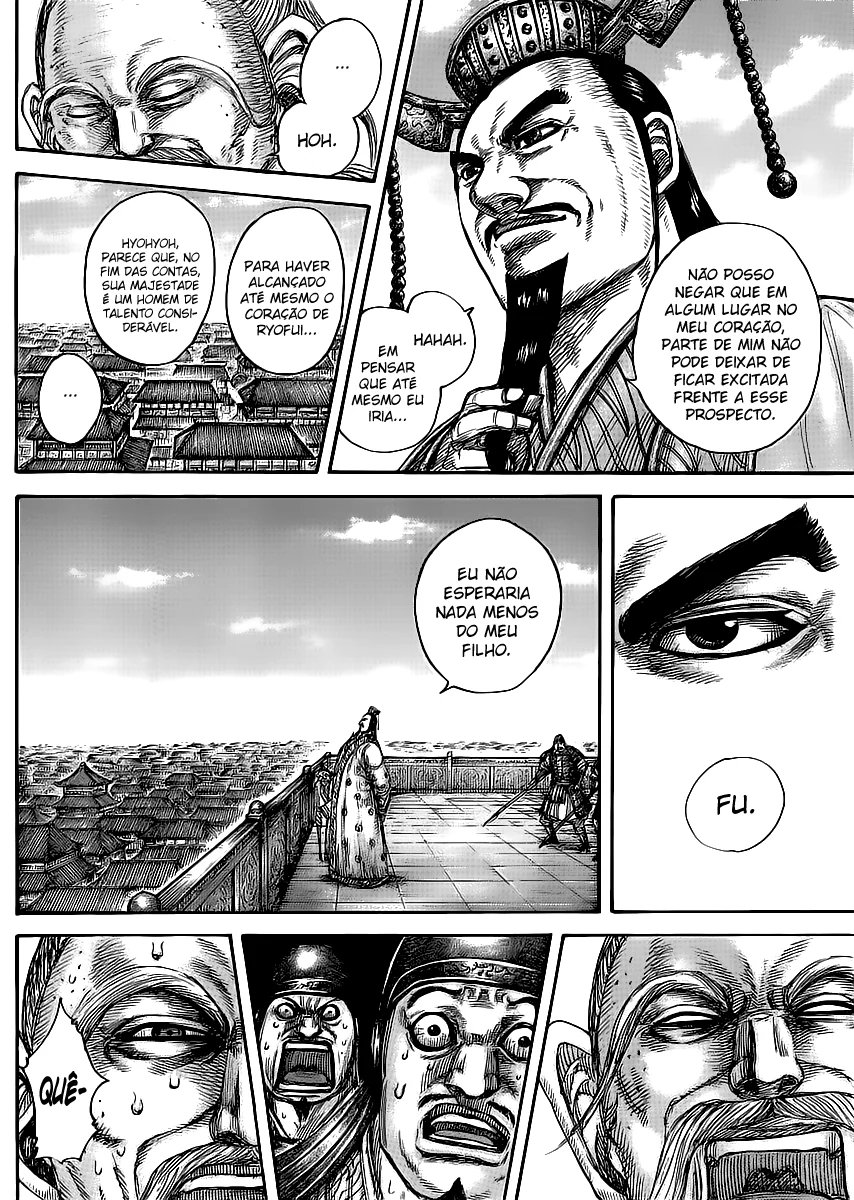 Read Kingdom pt Manga Online