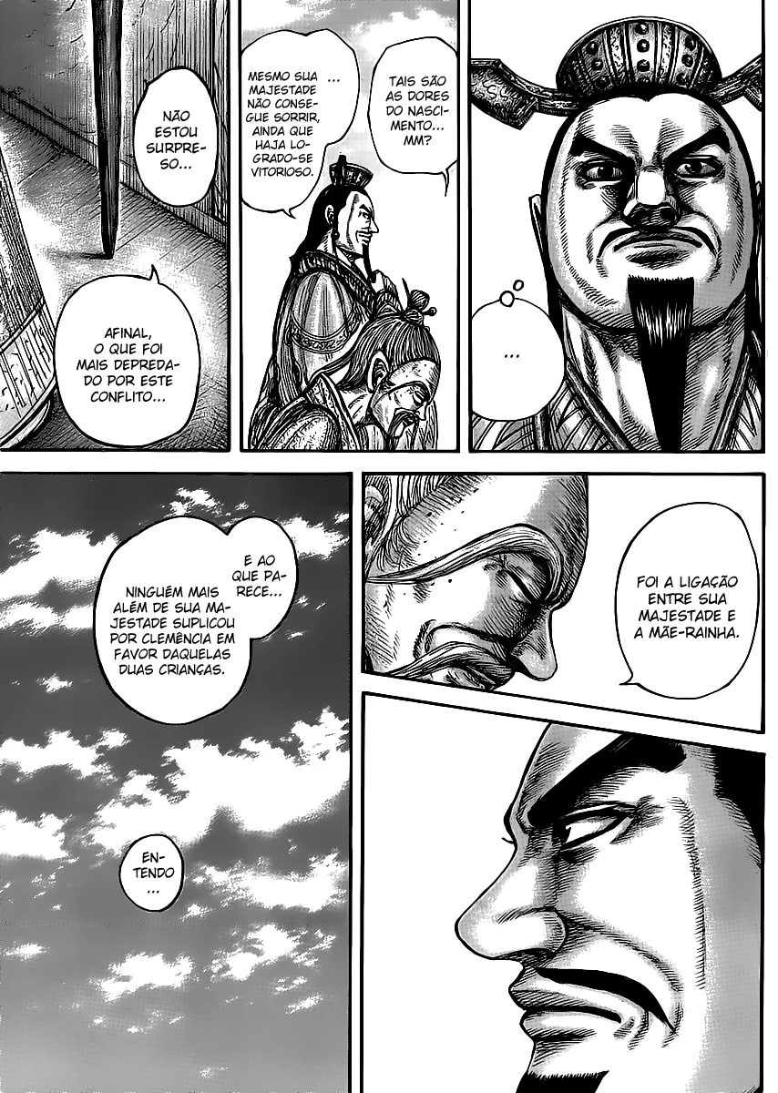Read Kingdom pt Manga Online