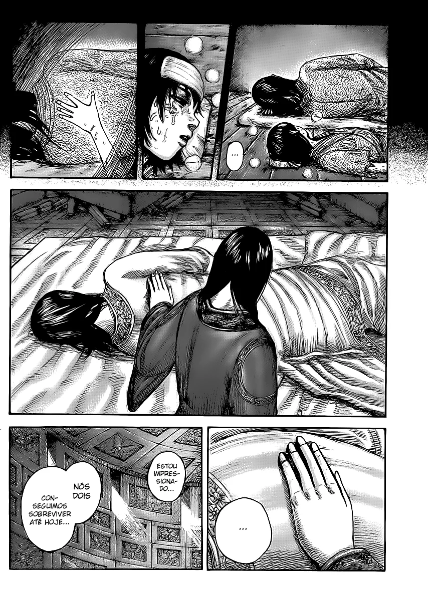 Read Kingdom pt Manga Online