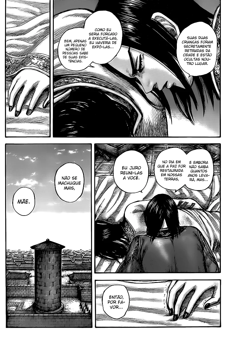Read Kingdom pt Manga Online