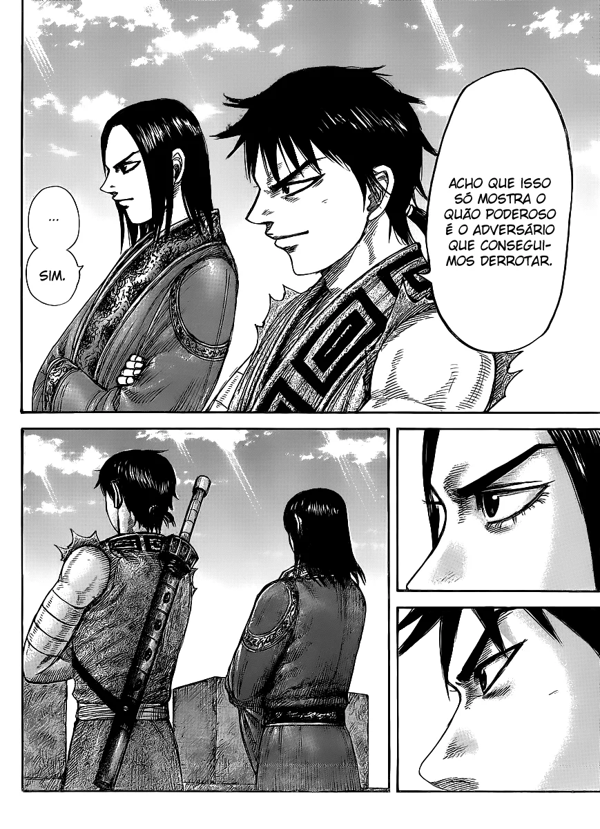 Read Kingdom pt Manga Online