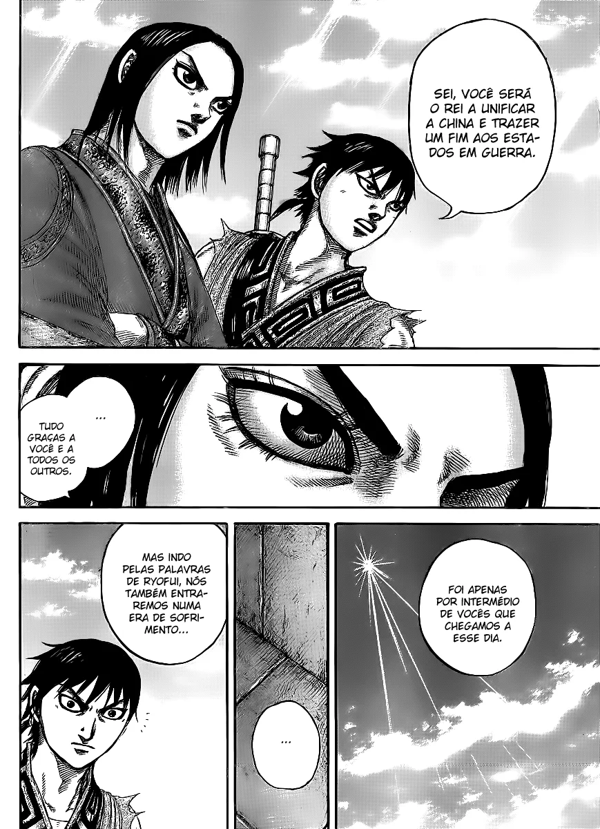 Read Kingdom pt Manga Online