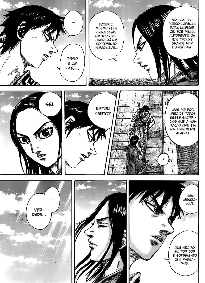 Read Kingdom pt Manga Online