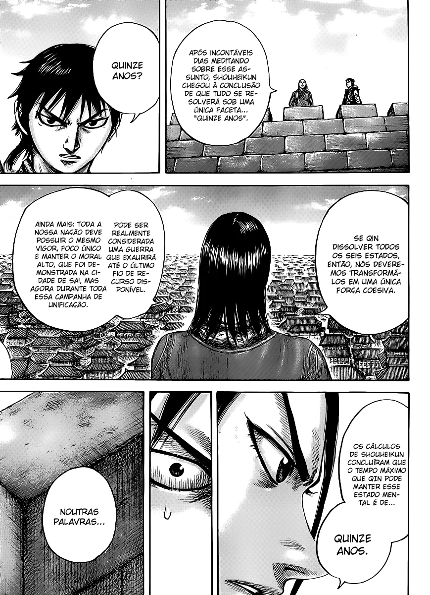 Read Kingdom pt Manga Online