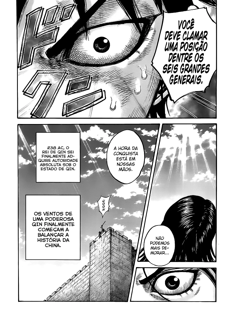 Read Kingdom pt Manga Online