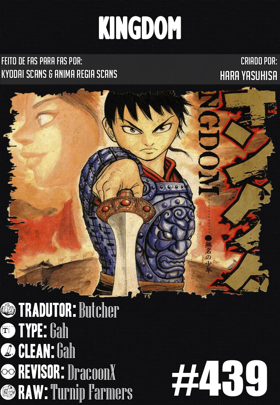 Read Kingdom pt Manga Online