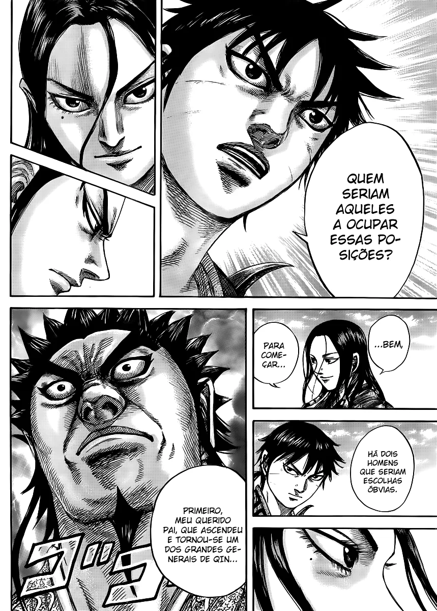 Read Kingdom pt Manga Online