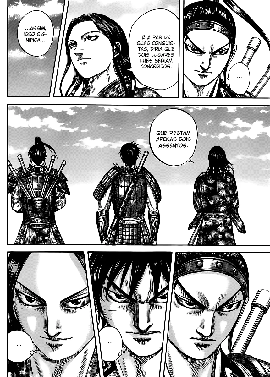 Read Kingdom pt Manga Online