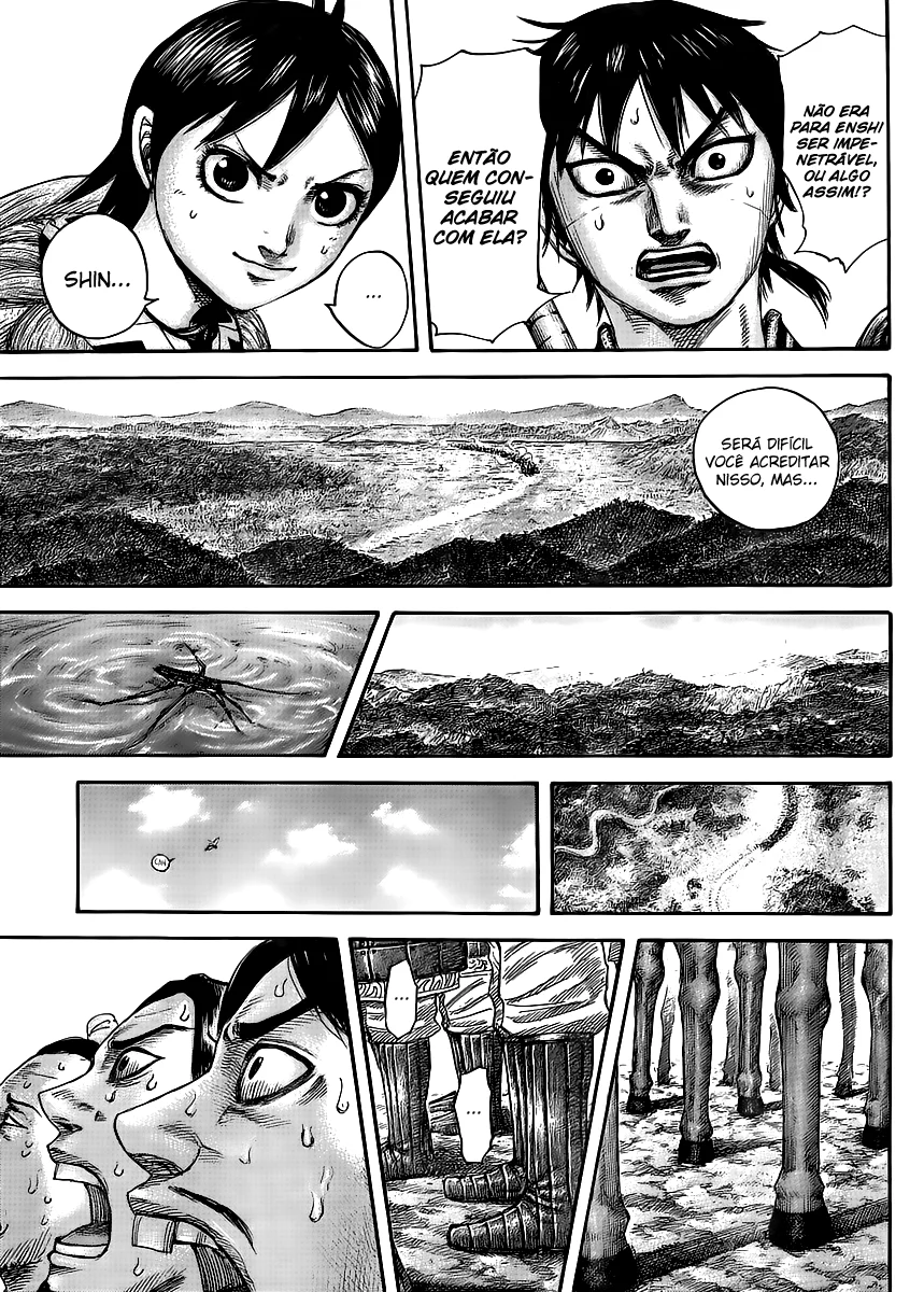 Read Kingdom pt Manga Online