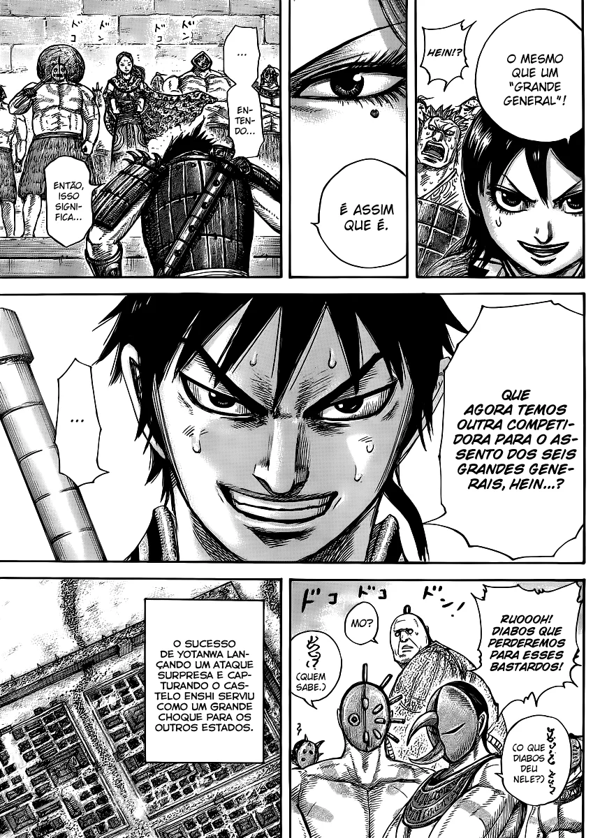 Read Kingdom pt Manga Online