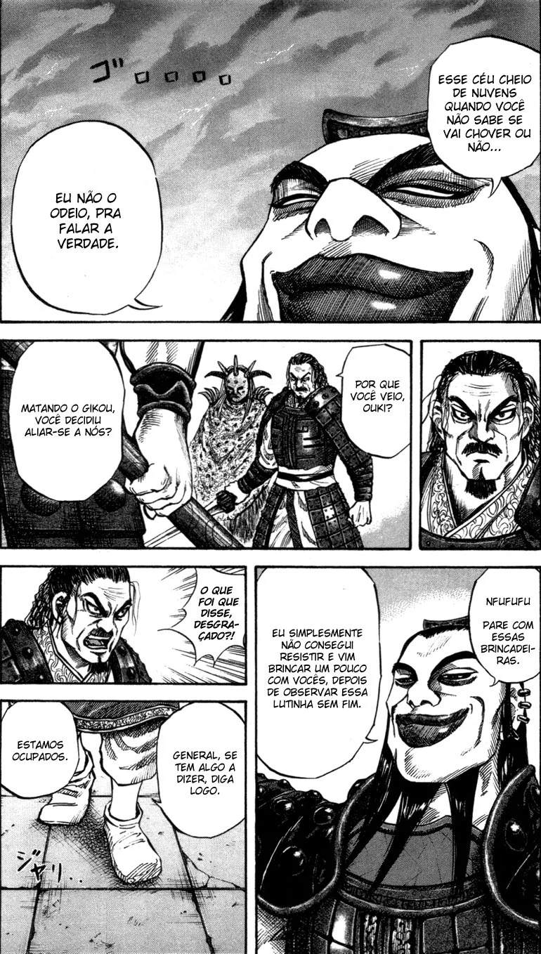 Read Kingdom pt Manga Online