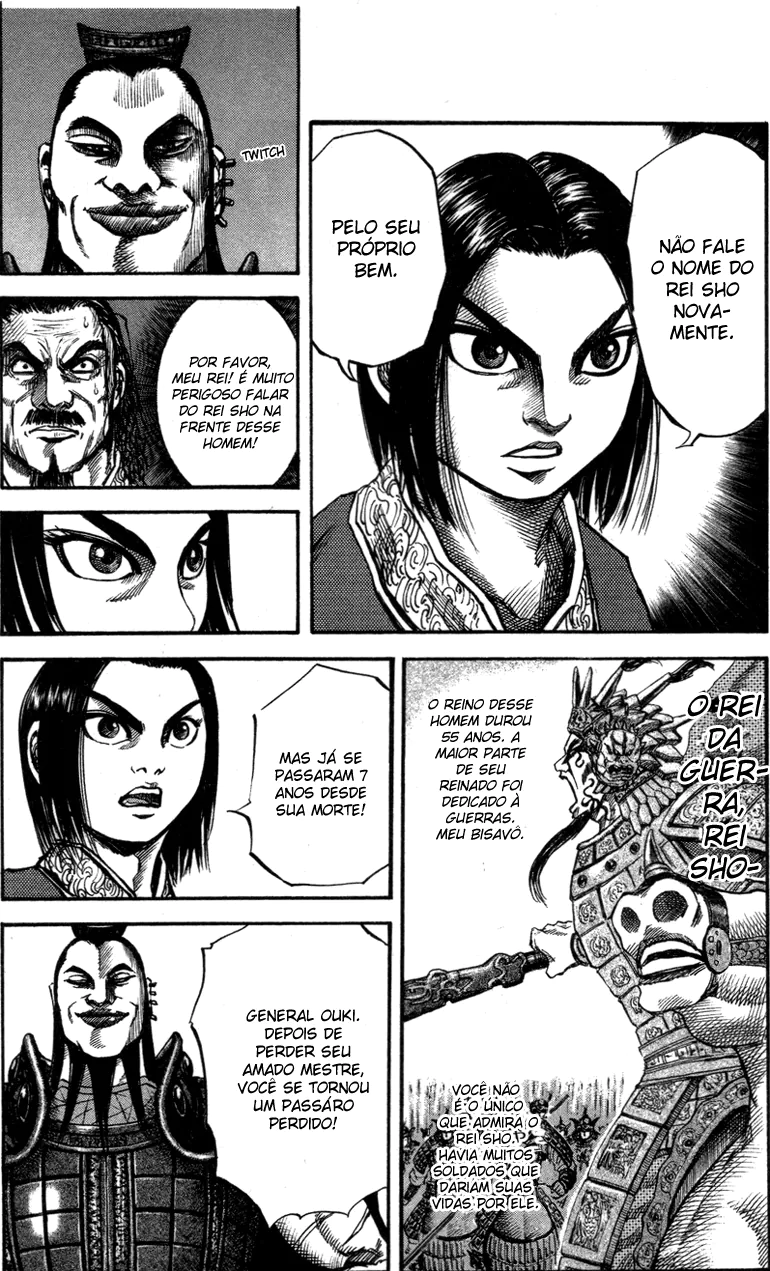 Read Kingdom pt Manga Online