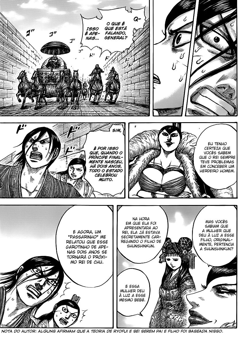 Read Kingdom pt Manga Online