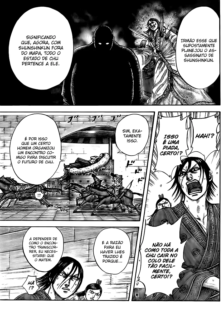 Read Kingdom pt Manga Online